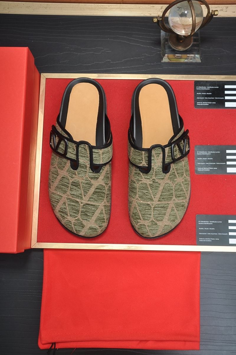 Valentino Slippers